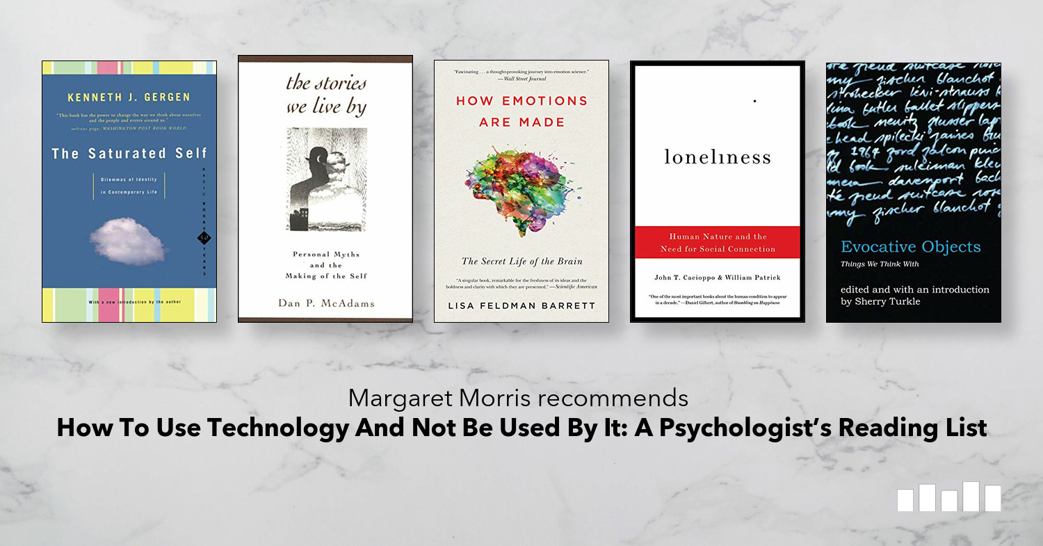 How to Use Technology - Five Books Expert Recommendations