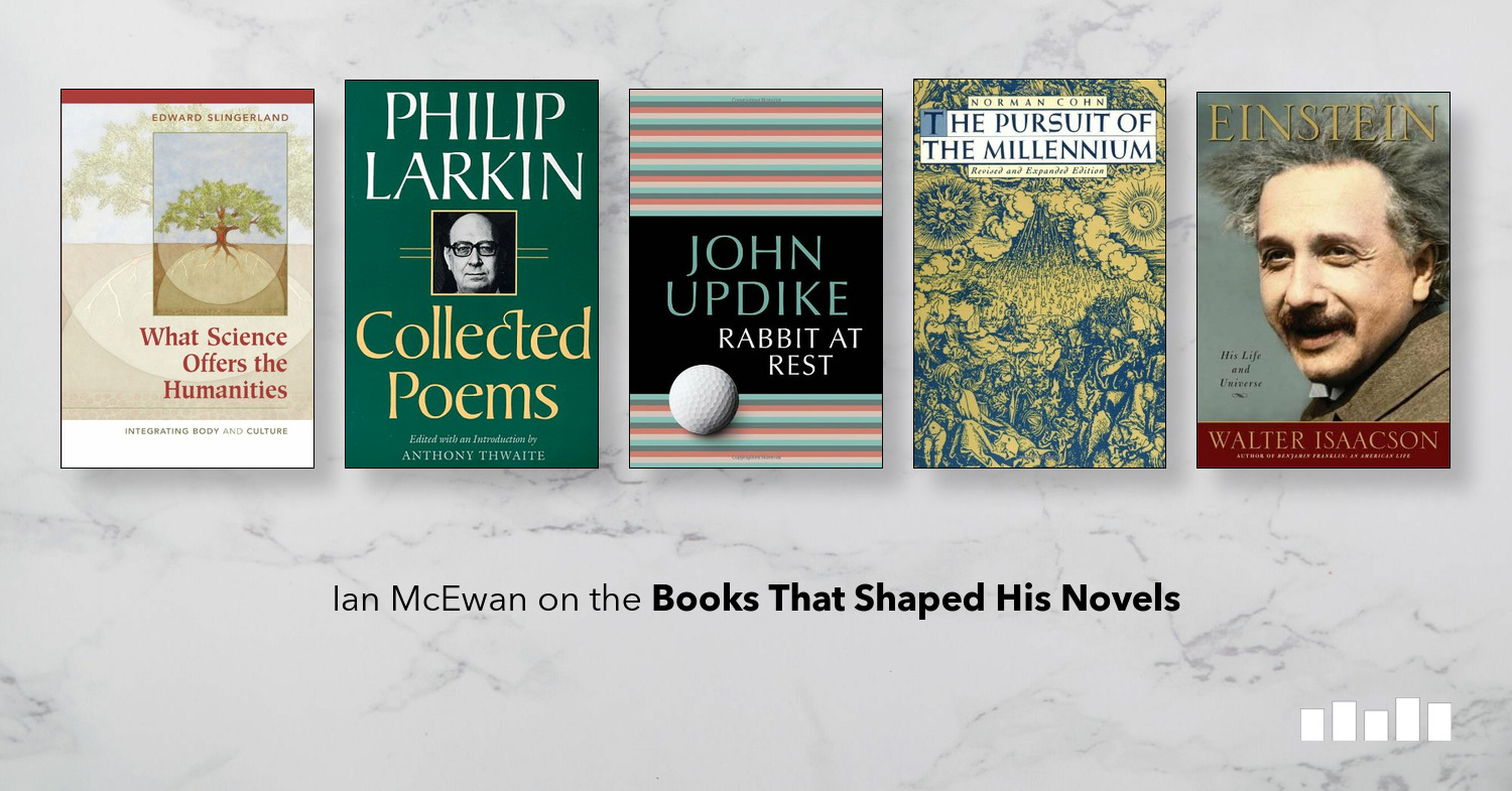 The Essential Ian McEwan Book Marks
