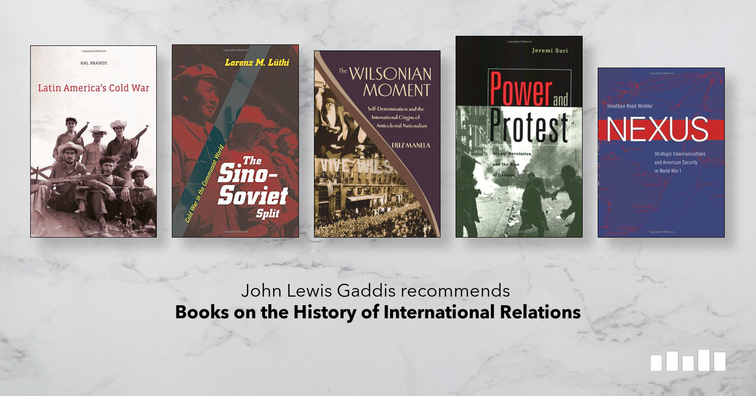 the-best-books-on-books-on-the-history-of-international-relations