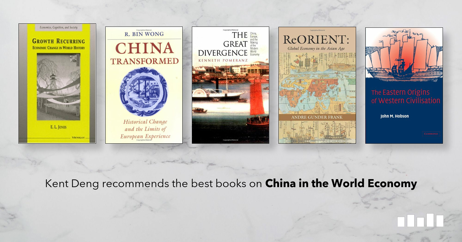 The Best Books On China In The World Economy - Five Books Expert ...