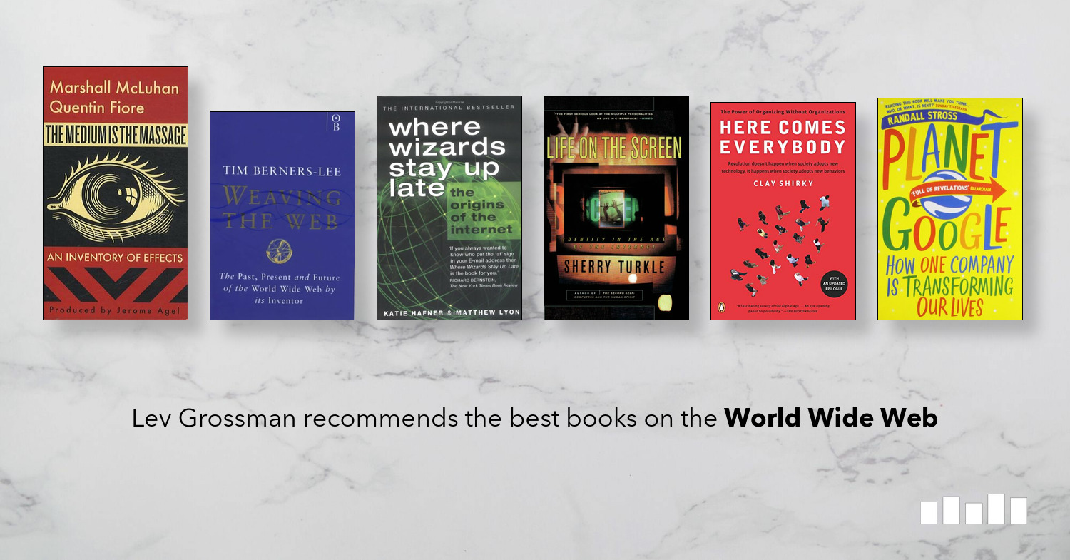 The Best Books on World Wide  Five Books Expert