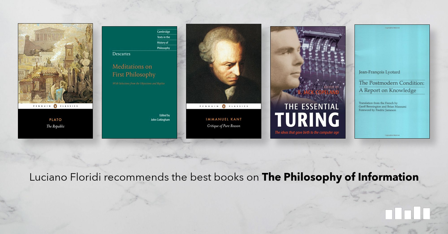 The best books on The Philosophy of Information