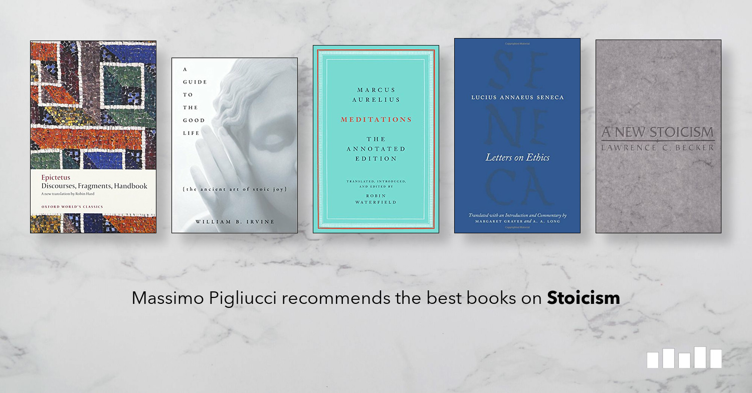 The Best Books On Stoicism Five Books Expert Recommendations - 