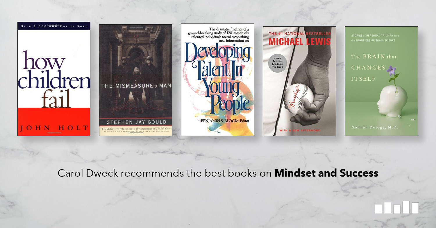 The Best Books On Success Five Books Expert Recommendations