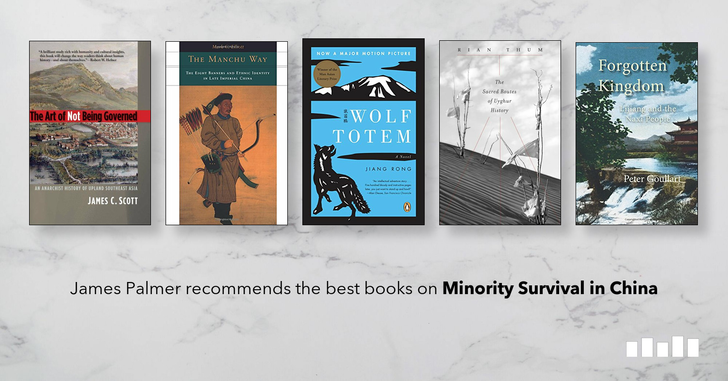 The Best Books On Minority Survival In China Five Books - 