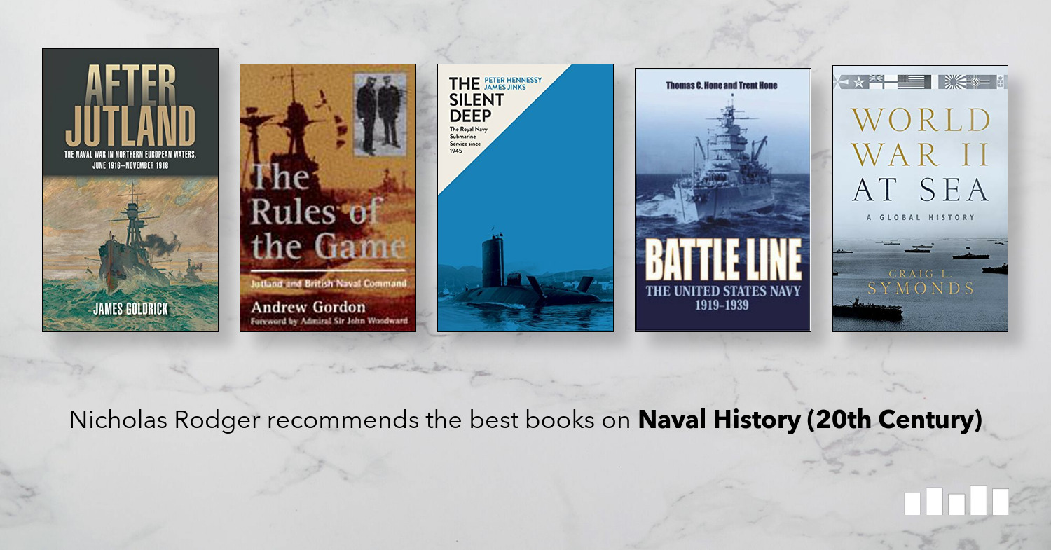 Best Naval History Books Five Books Expert Recommendations