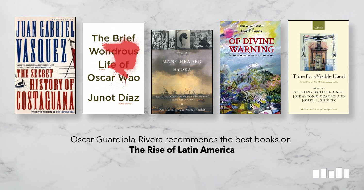 Book Day: Recommendations for books that inspired Latin American operas