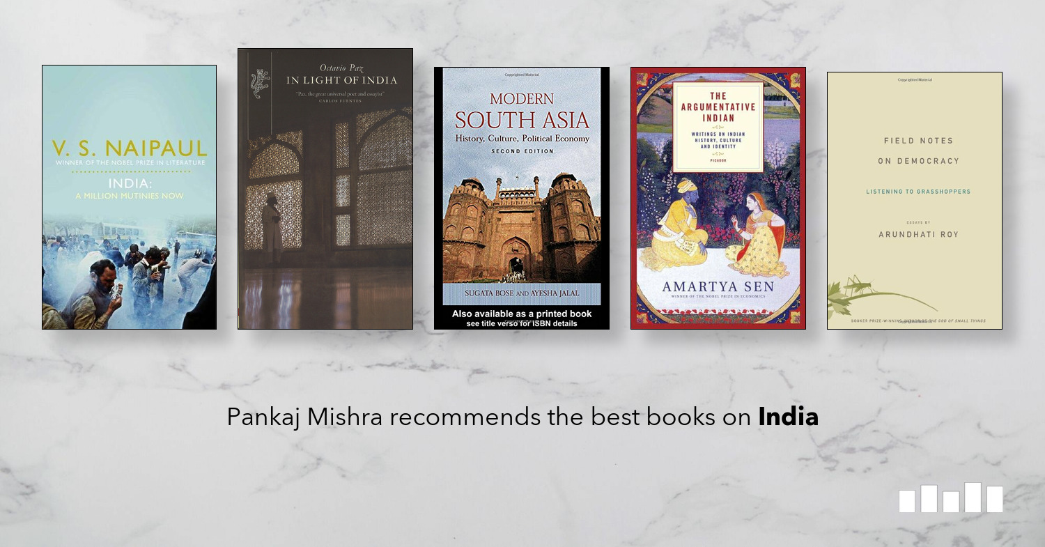 The Best Books on India Five Books Expert