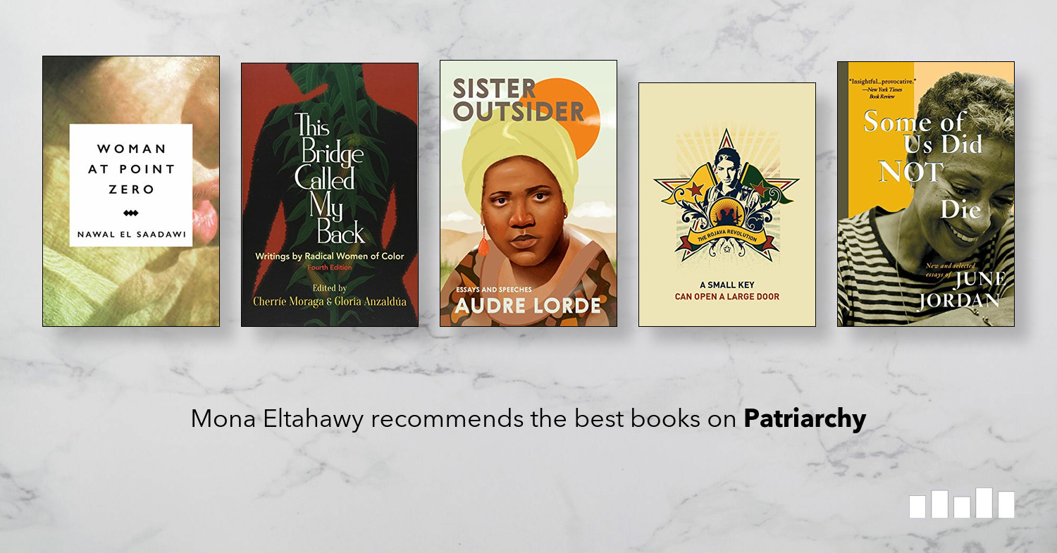 The Best Books on Patriarchy Five Books Expert