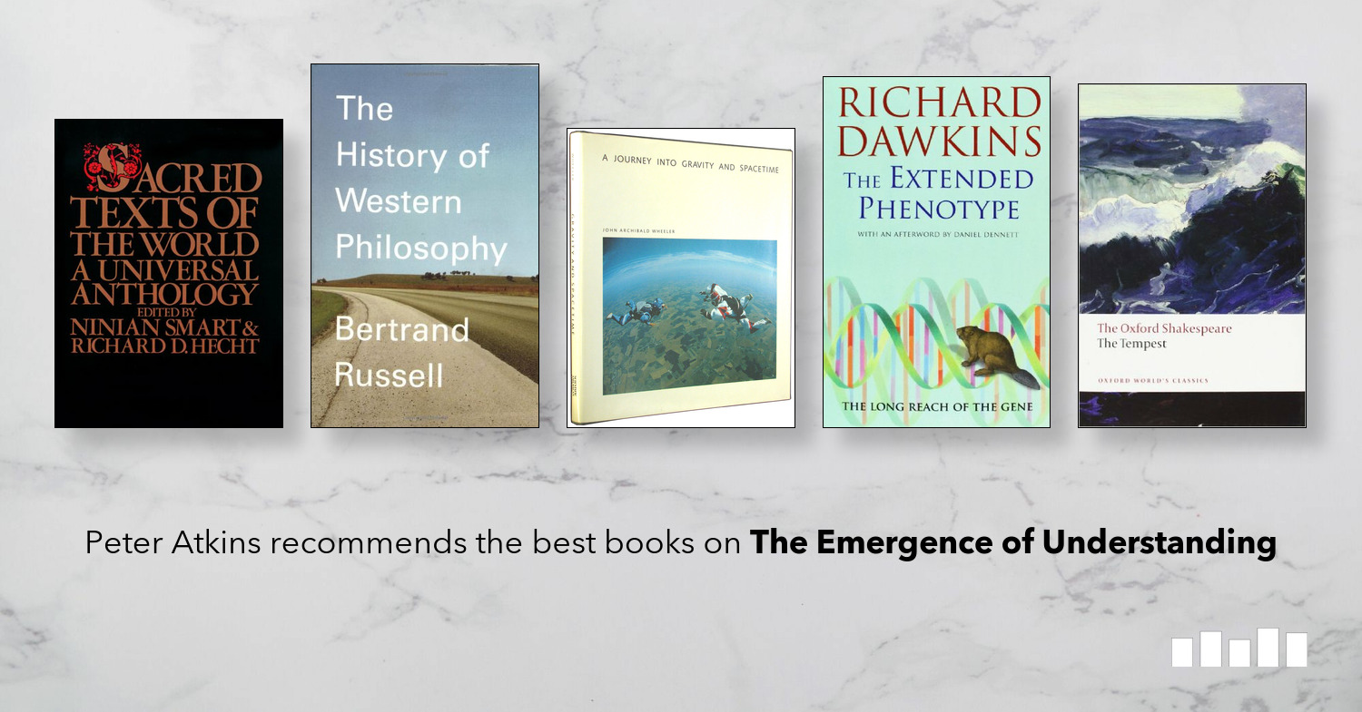 The Best Books On The Emergence Of Understanding Five Books Expert Recommendations