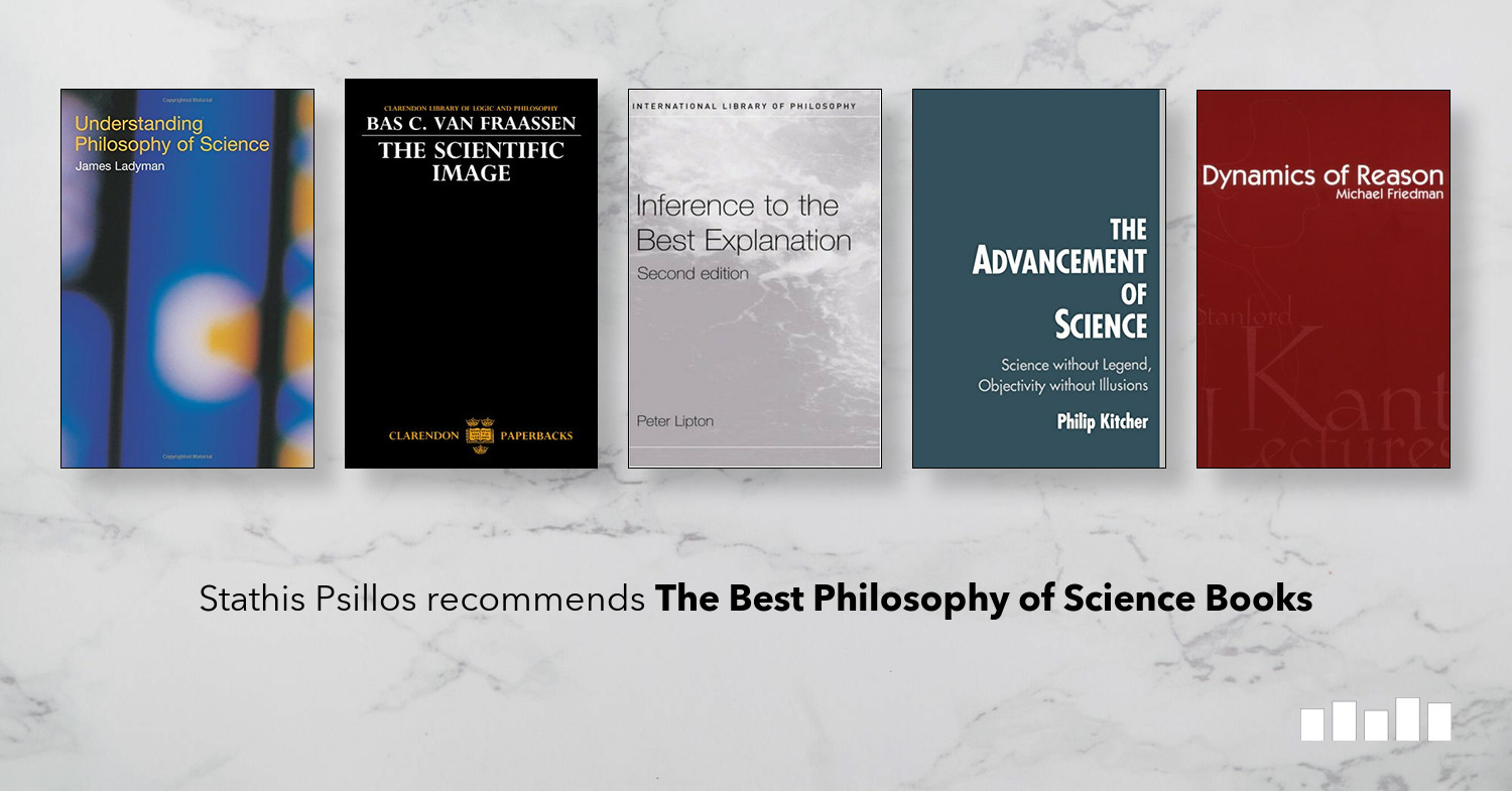 The Best Philosophy Of Science Books Five Books Recommendations   Shareimage 