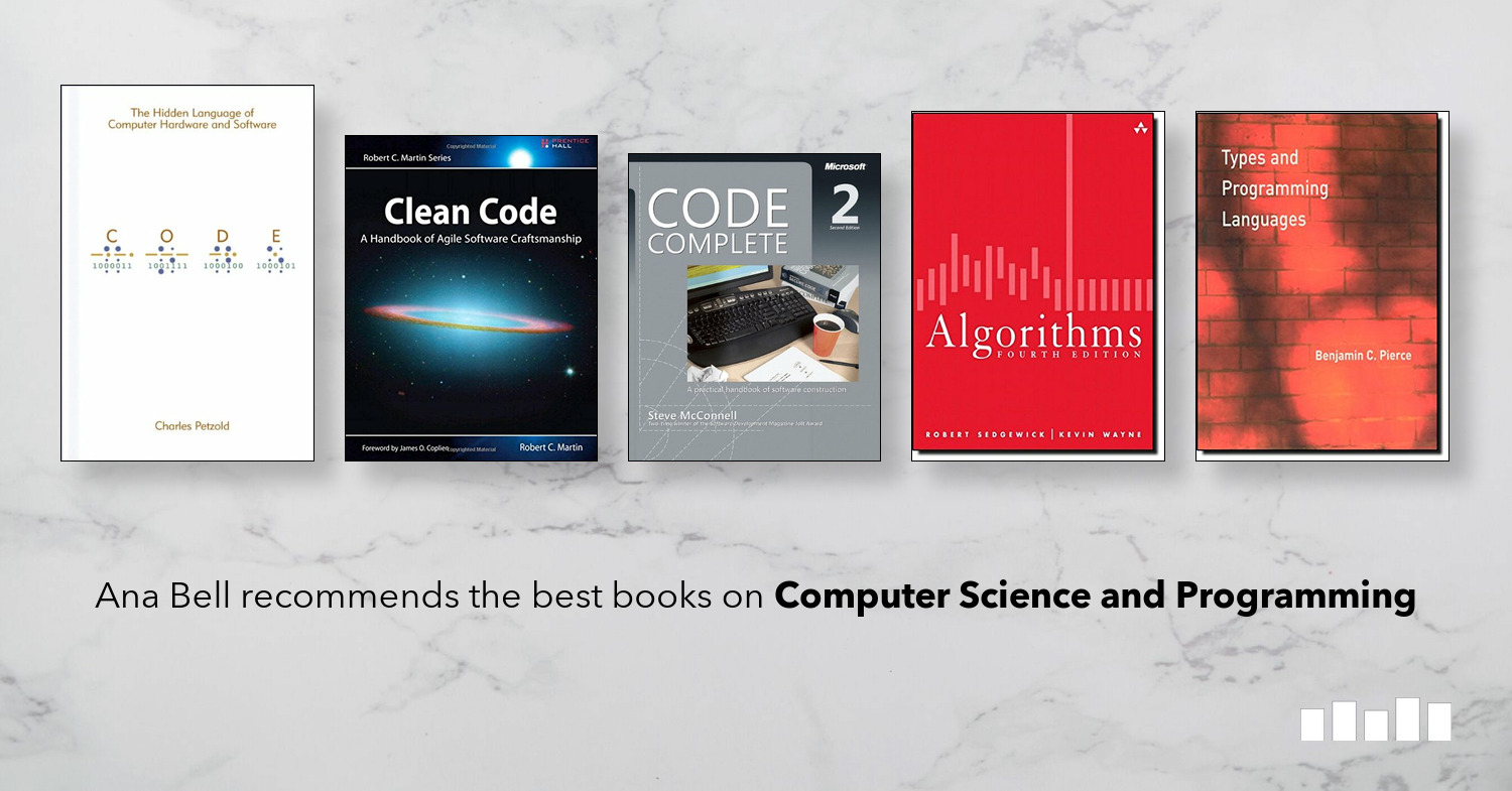 Top Computer Science Books