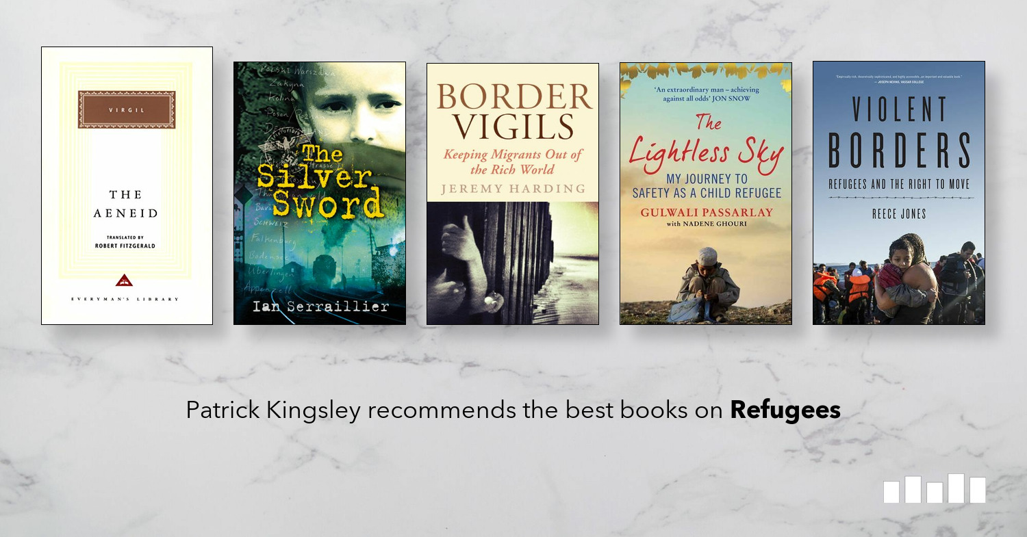 The Best Books on Refugees - Five Books Expert Recommendations