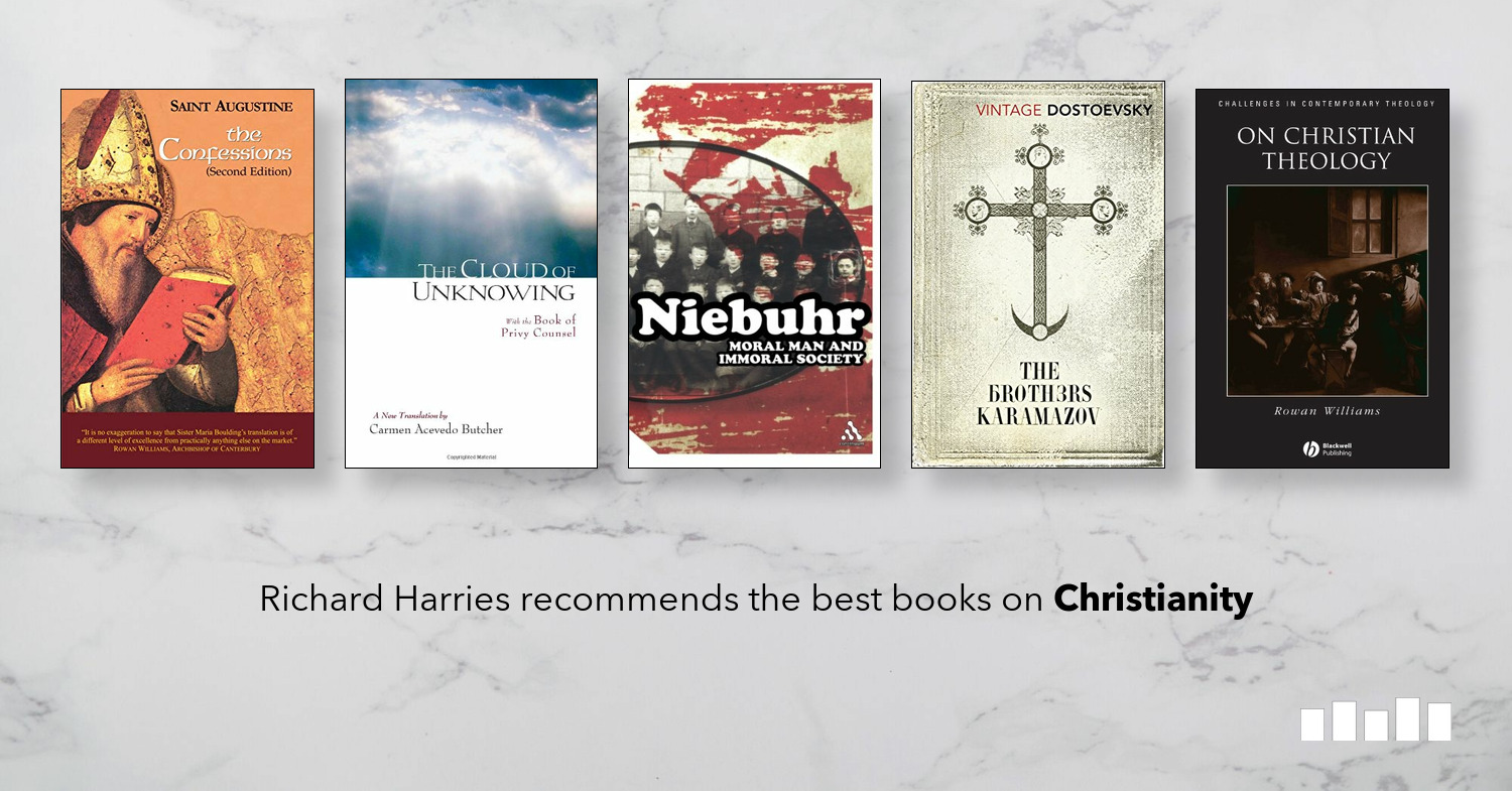 The Best Books on Christianity Five Books Expert