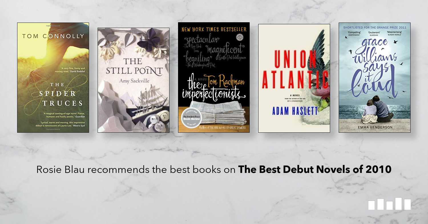 the best books on the