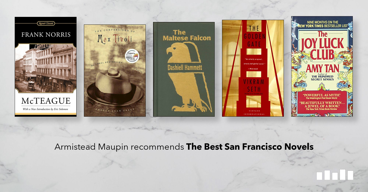 The Best San Francisco Novels | Five Books Expert ...