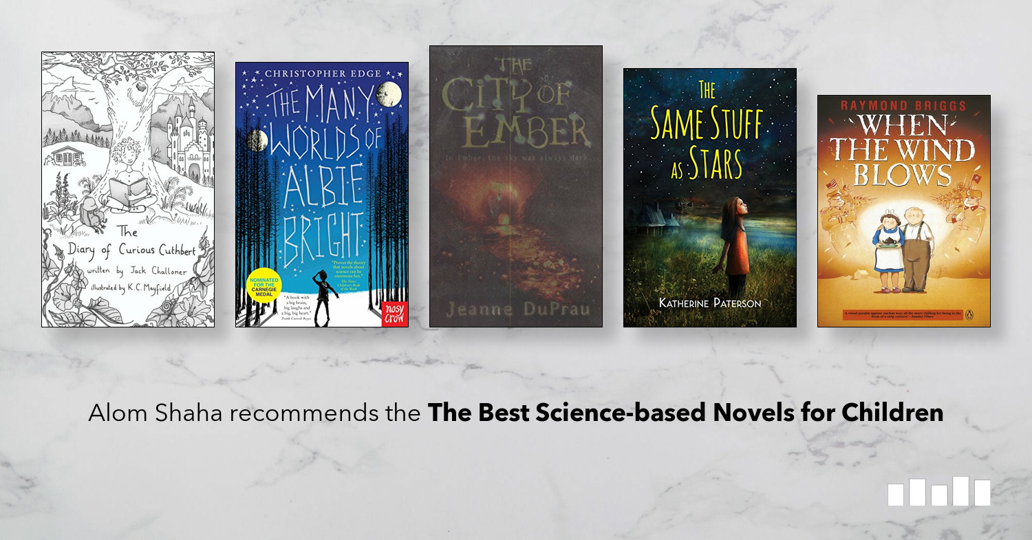 Best Science Based Novels For Kids