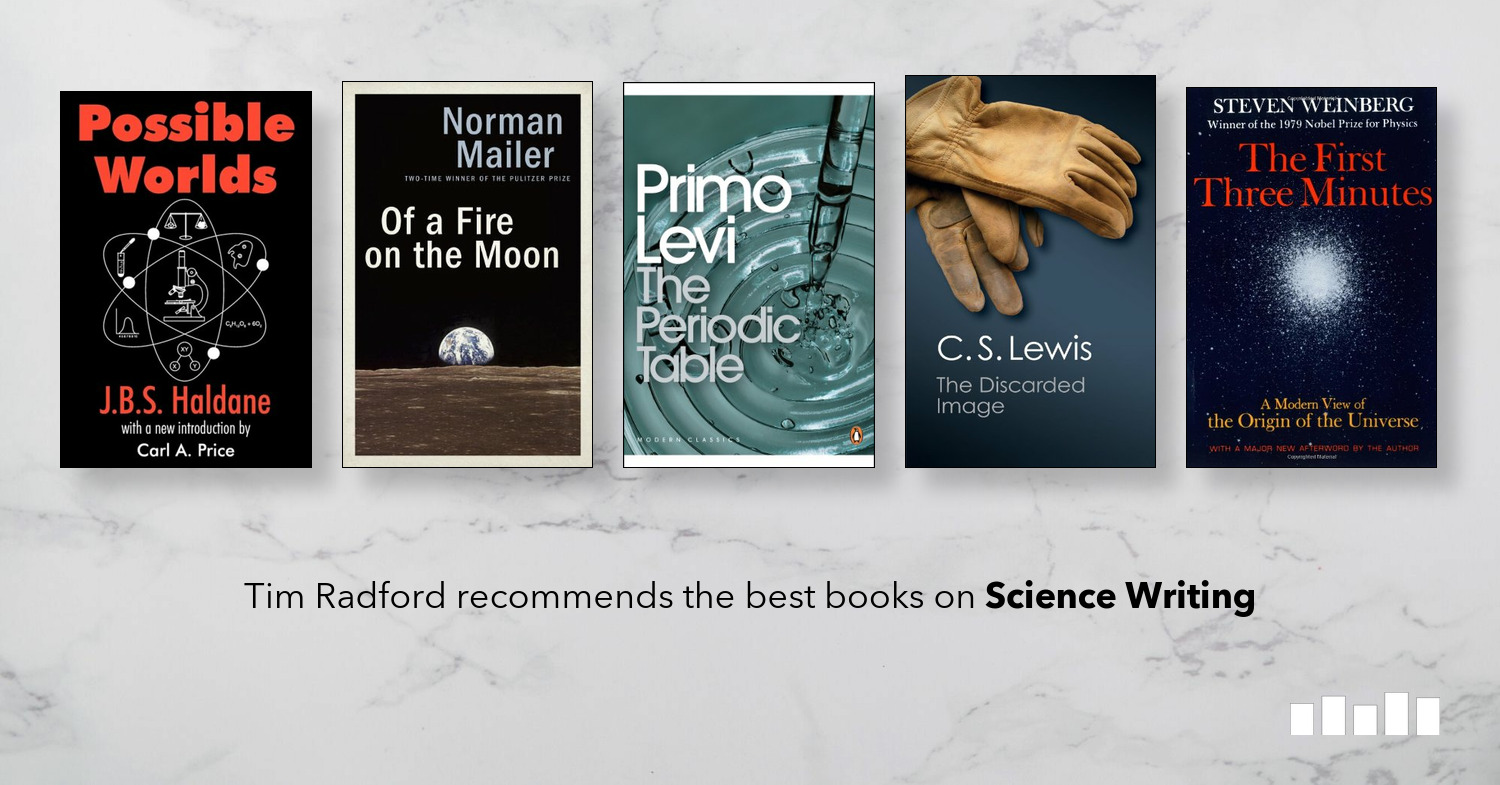 The Best Books On Science Writing Five Books Expert Recommendations Synthesis Essay Topics also Reflection Paper Example Essays High School Admission Essay