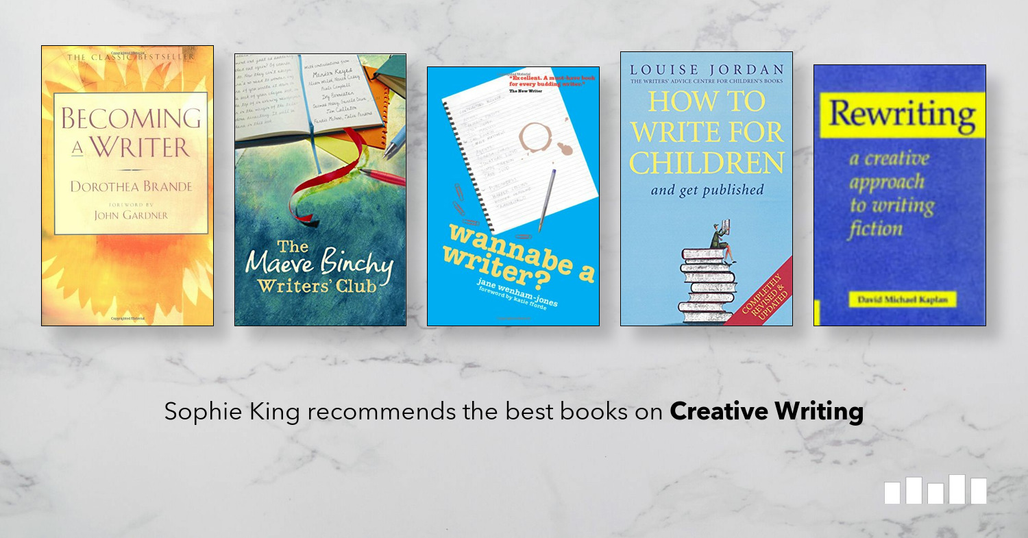 the best books on creative writing