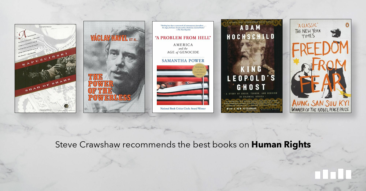 The Best Books On Human Rights Five Books Expert Recommendations