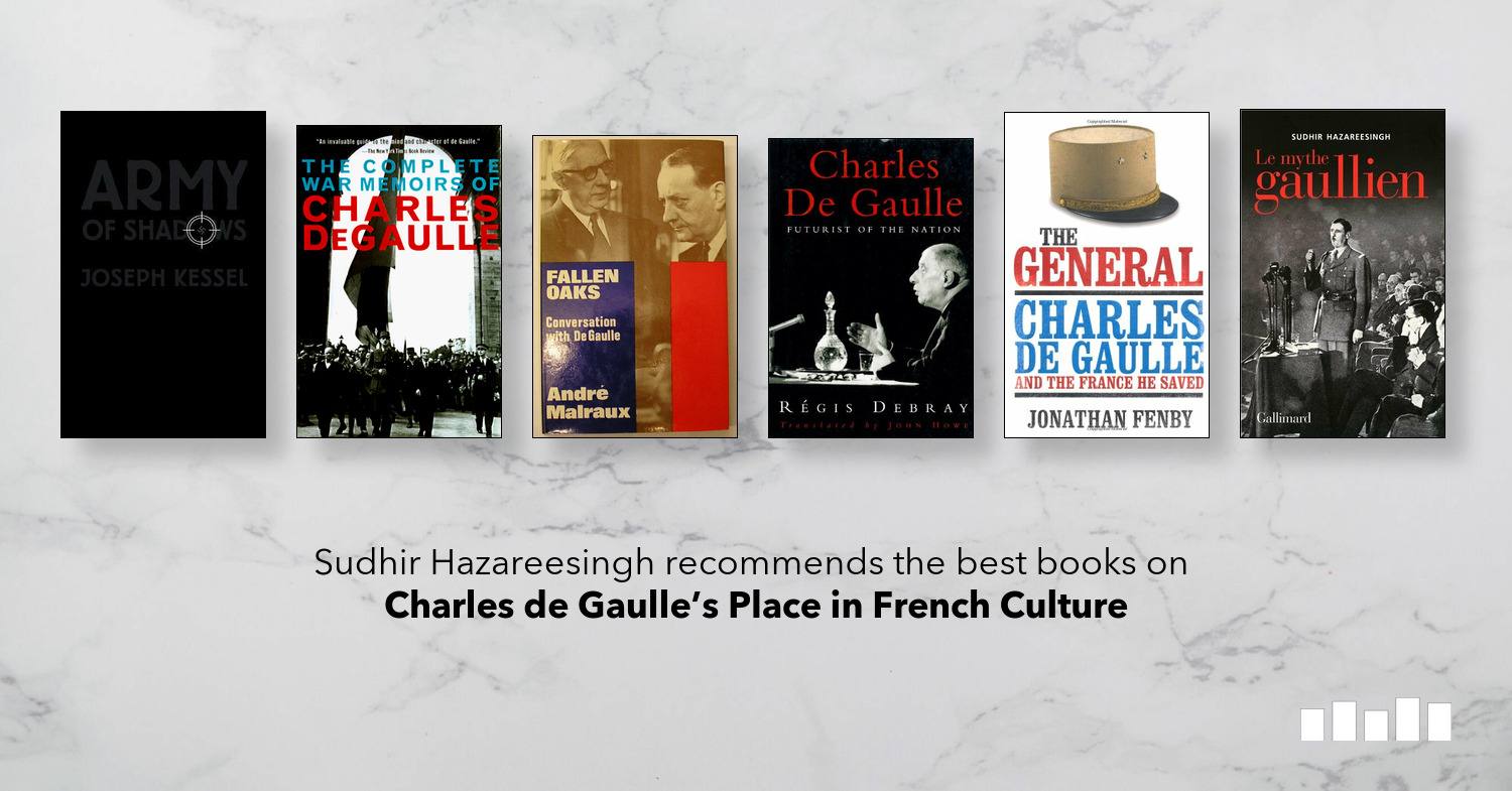 Charles de Gaulle: The Man Who Saved France