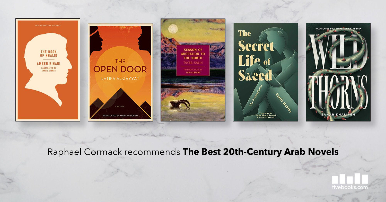 The Best 20th-Century Arab Novels - Five Books Expert Recommendations
