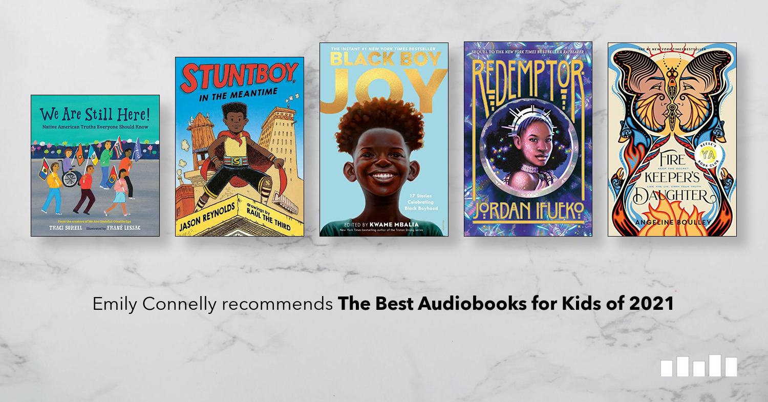 Audiobooks narrated by Amir Abdullah