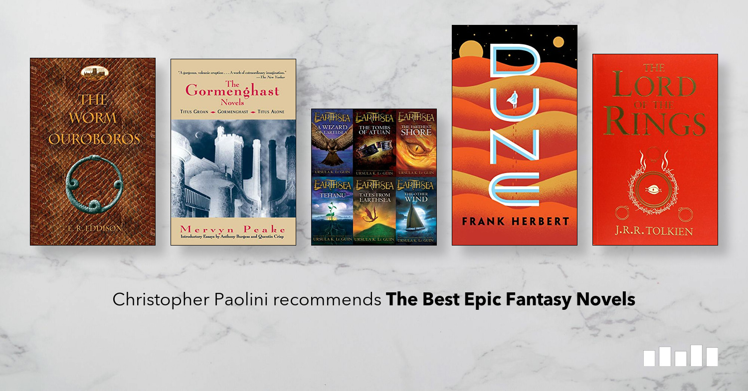 the-best-epic-fantasy-novels-five-books-expert-recommendations