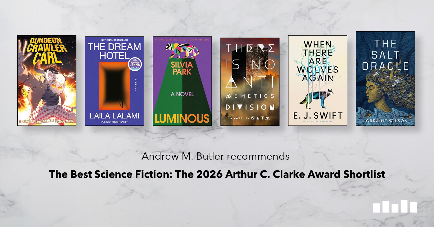Five Books Expert Recommendations