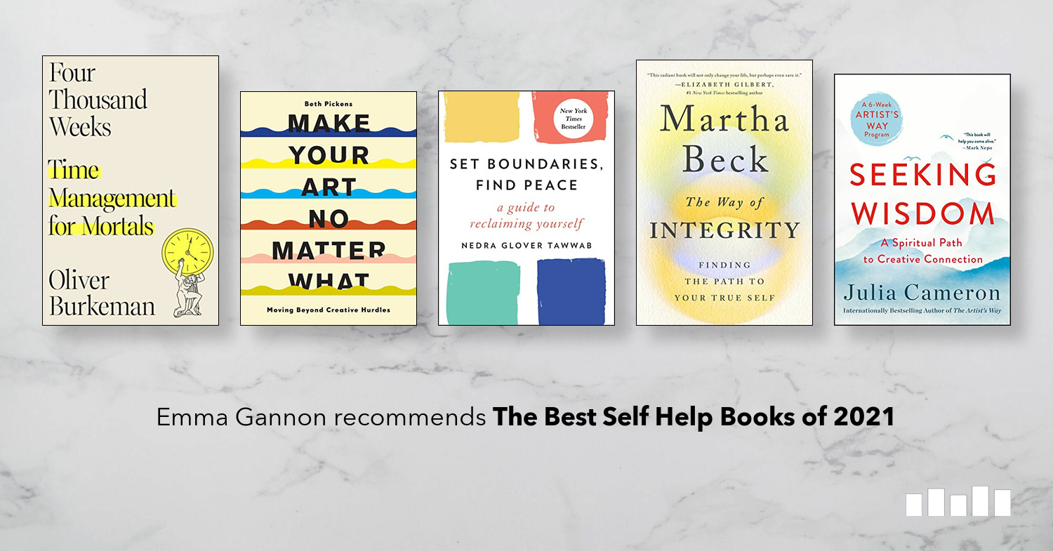 the-best-self-help-books-of-2021-five-books-expert-recommendations