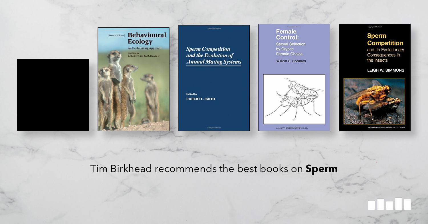 The Best Books On Sperm Five Books Expert Recommendations