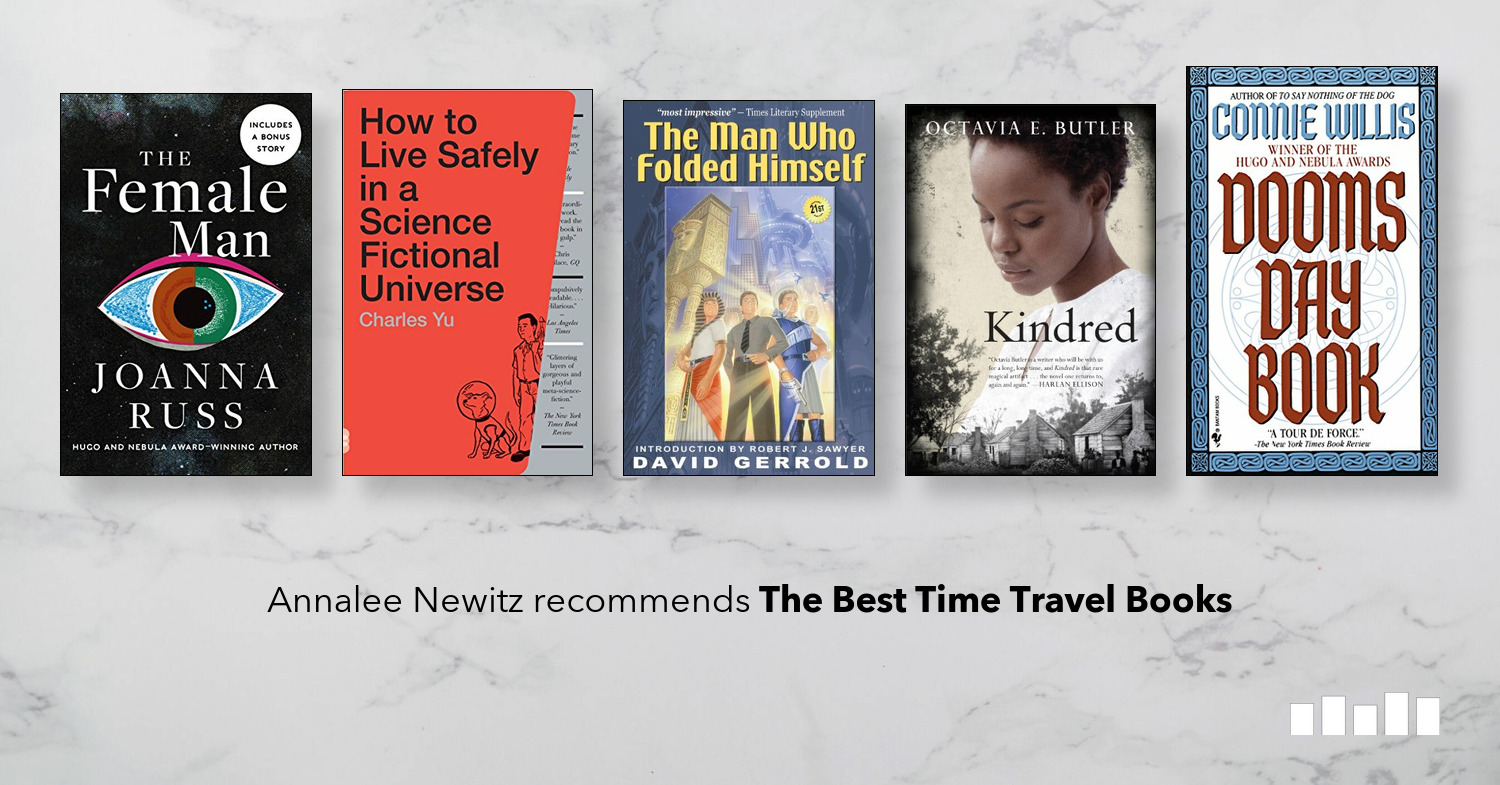 Read These 5 Novels And Have The Best Time Ever!