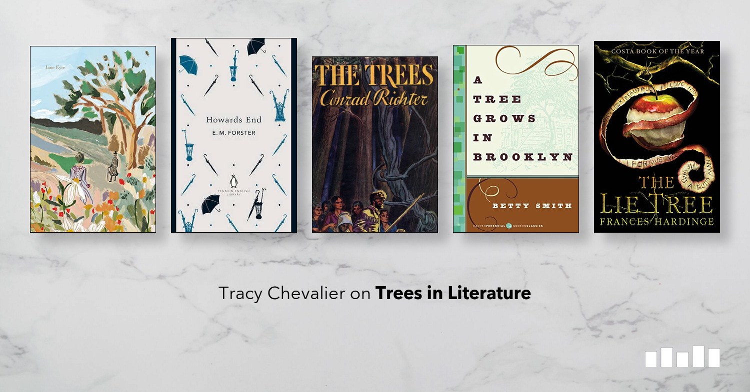 The Best Books on Trees in Literature Five Books Expert