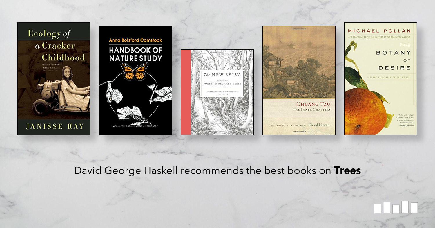 The Best Books on Trees Five Books Expert