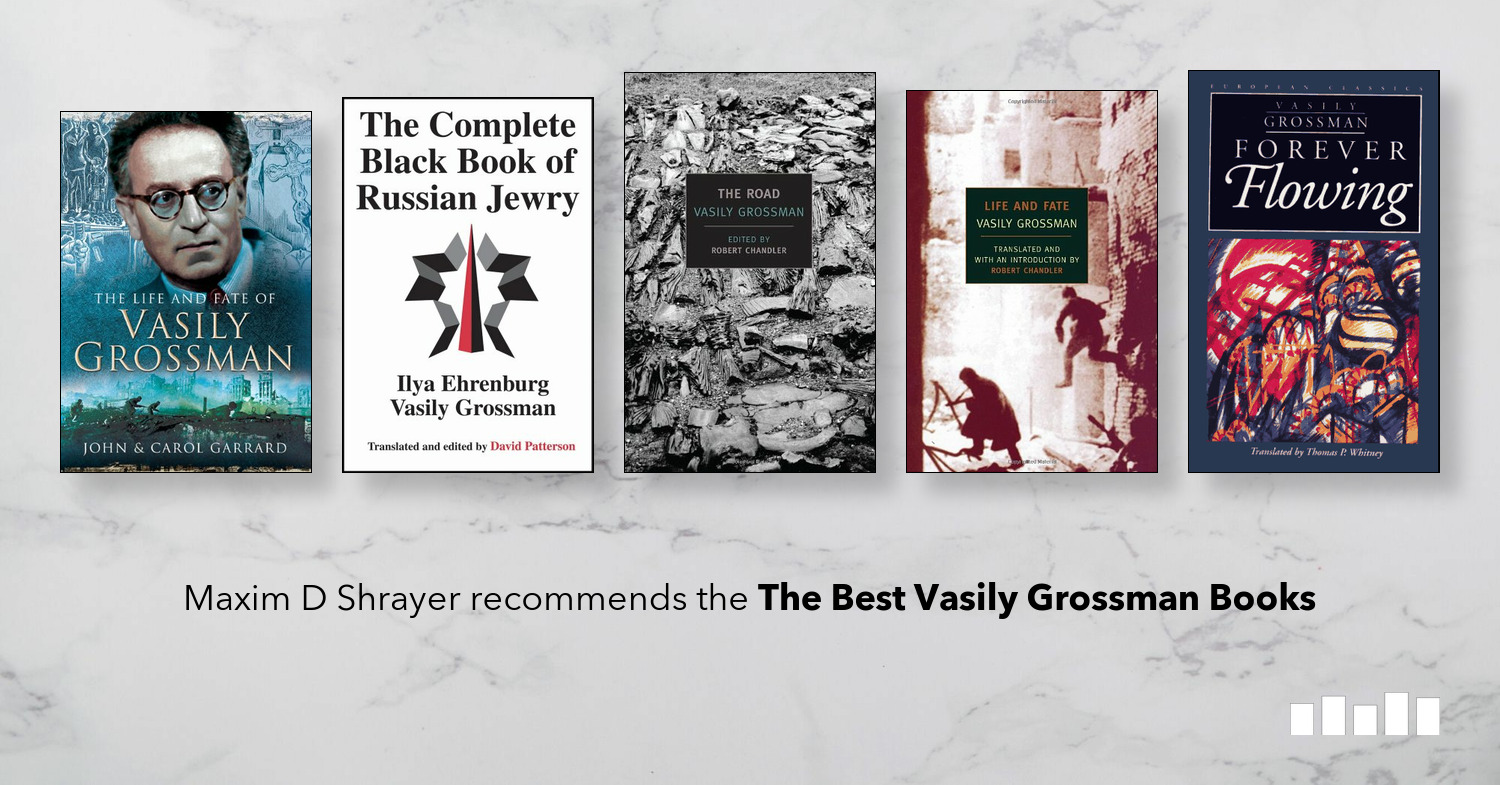 vasily grossman goodreads