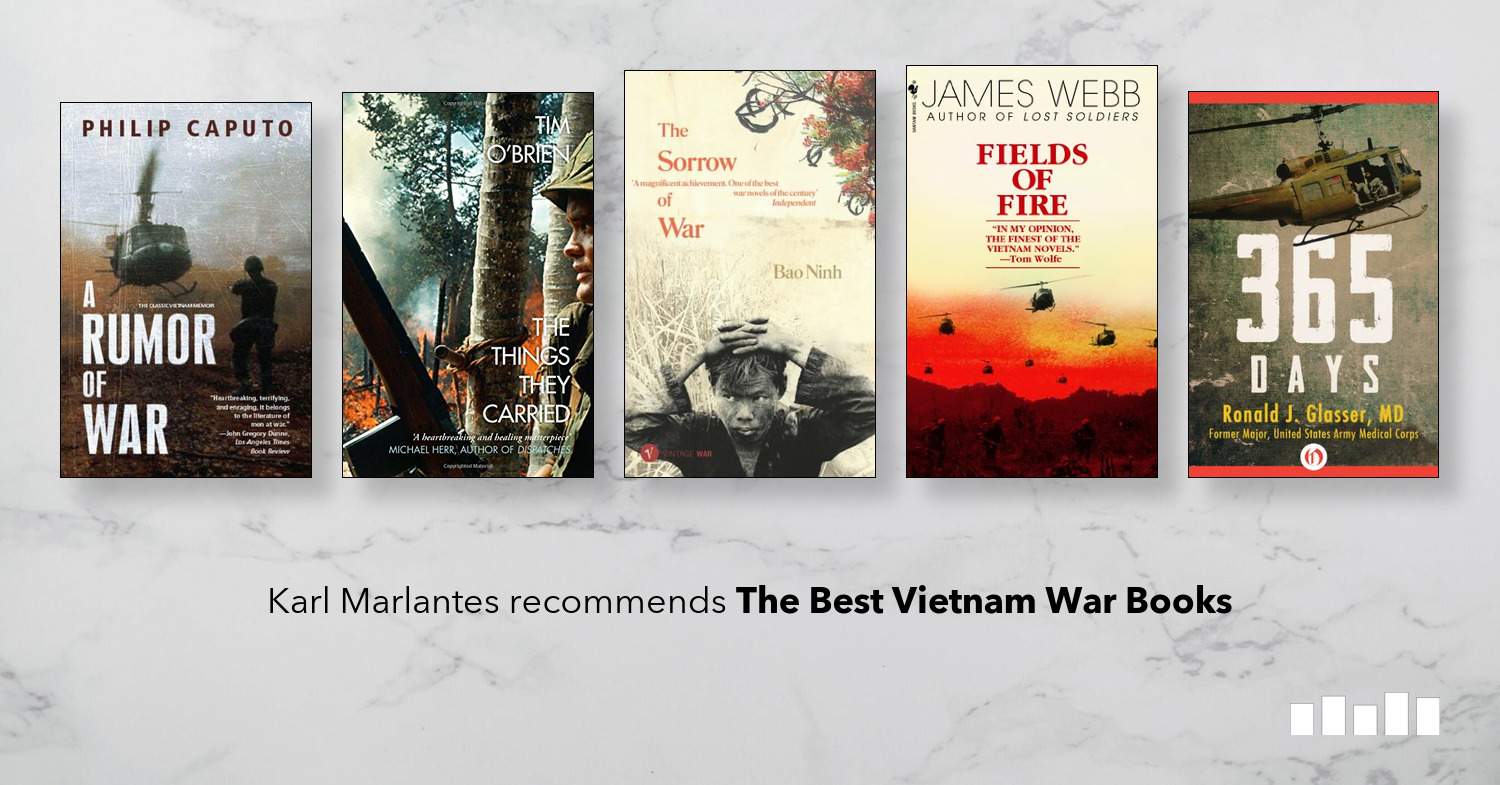 The Best Vietnam War Books Five Books Expert Recommendations