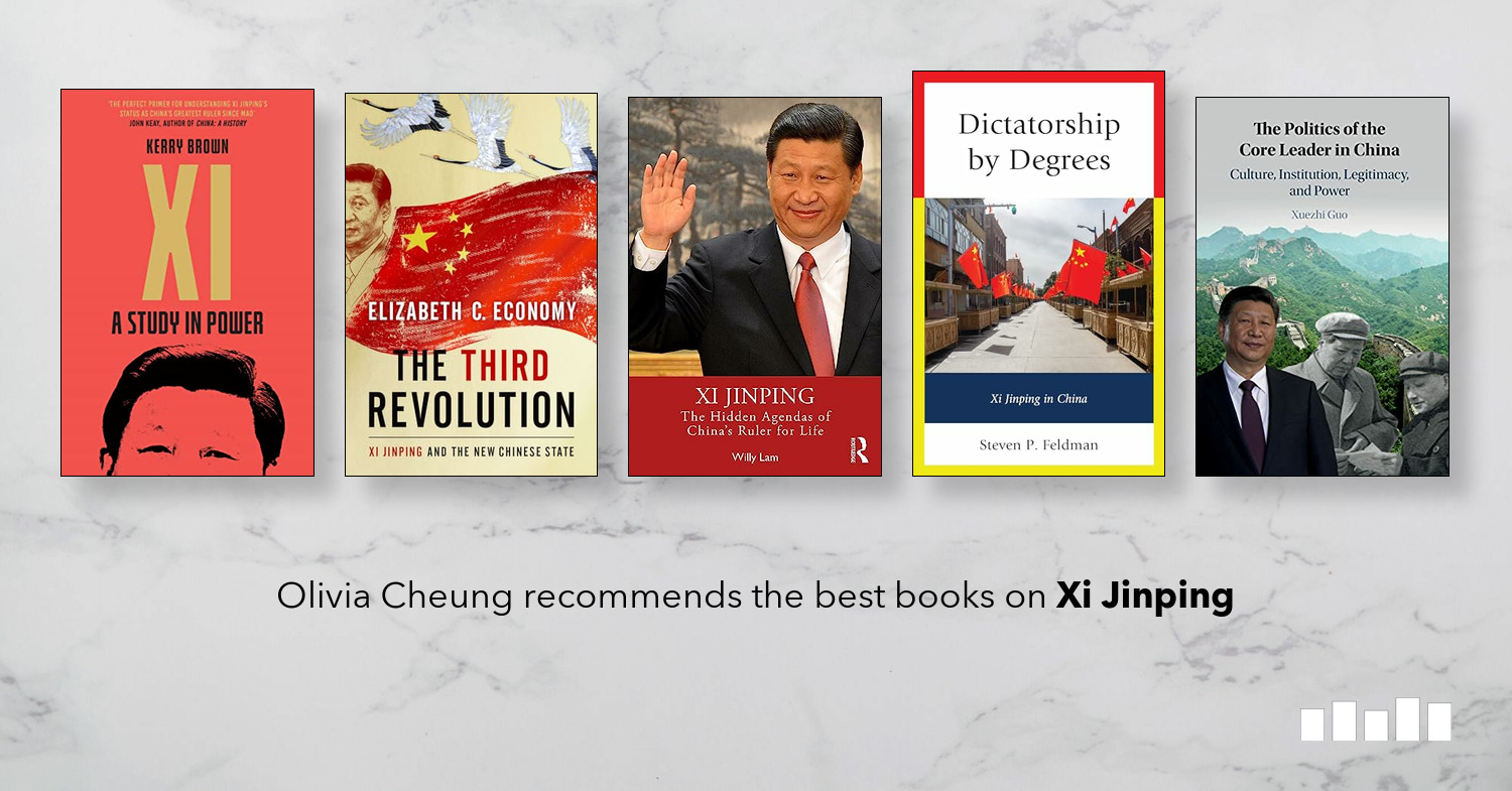 The Best Books on Xi Jinping - Five Books Expert Recommendations