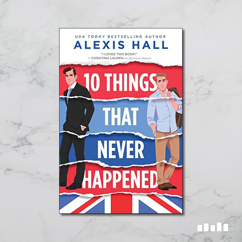 10 Things That Never Happened - Five Books Expert Reviews