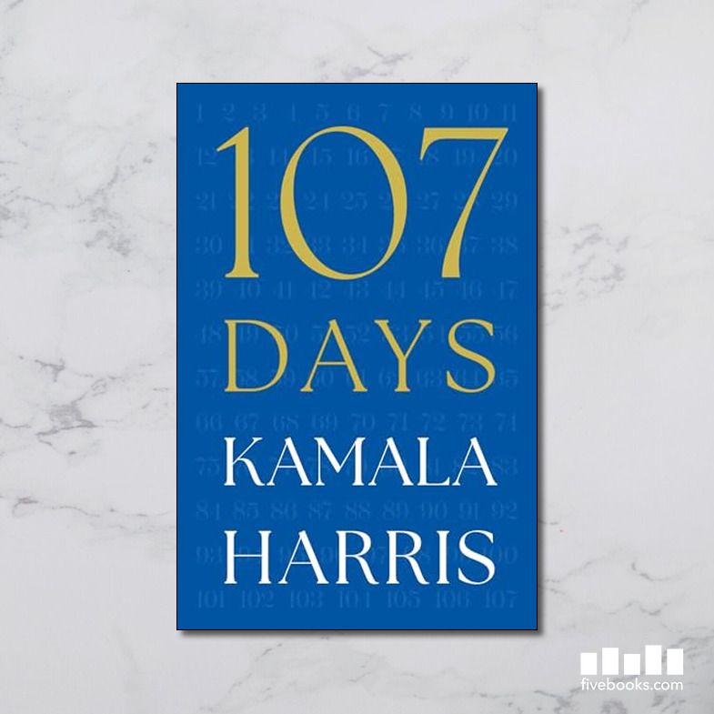 107 Days - Five Books Expert Reviews