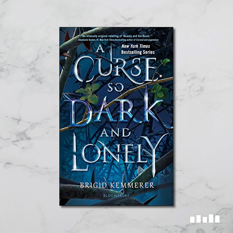 A Curse So Dark and Lonely - Five Books Expert Reviews