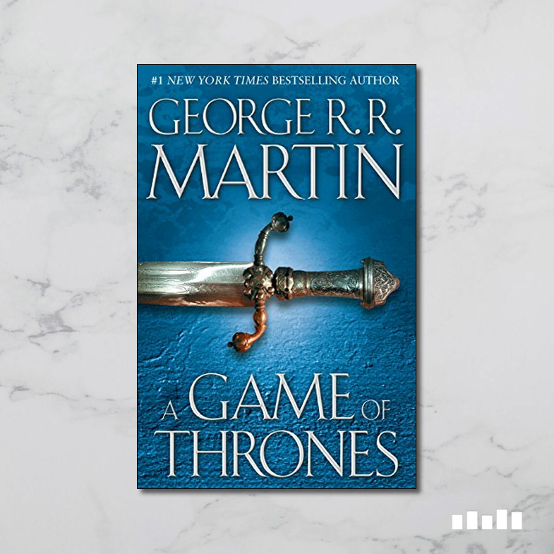 song of ice and fire book review