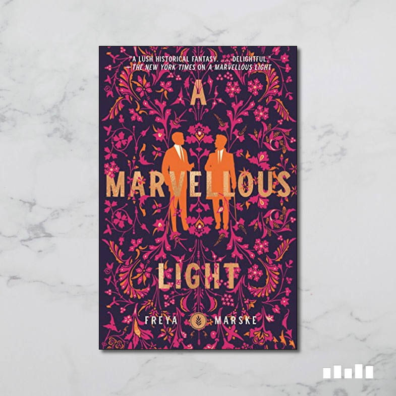 A Marvellous Light Five Books Expert Reviews