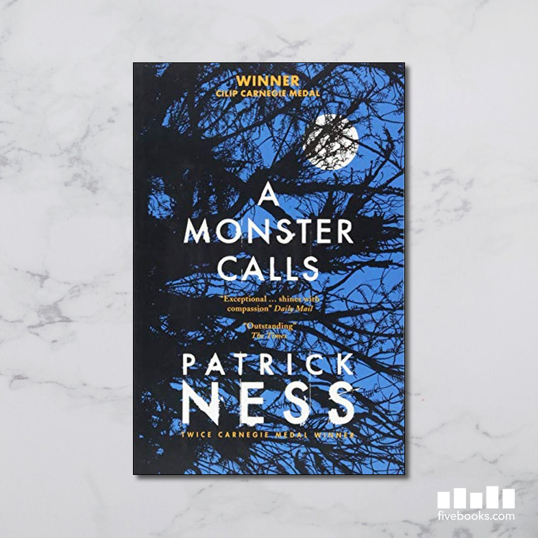 A Monster Calls - Five Books Expert Reviews