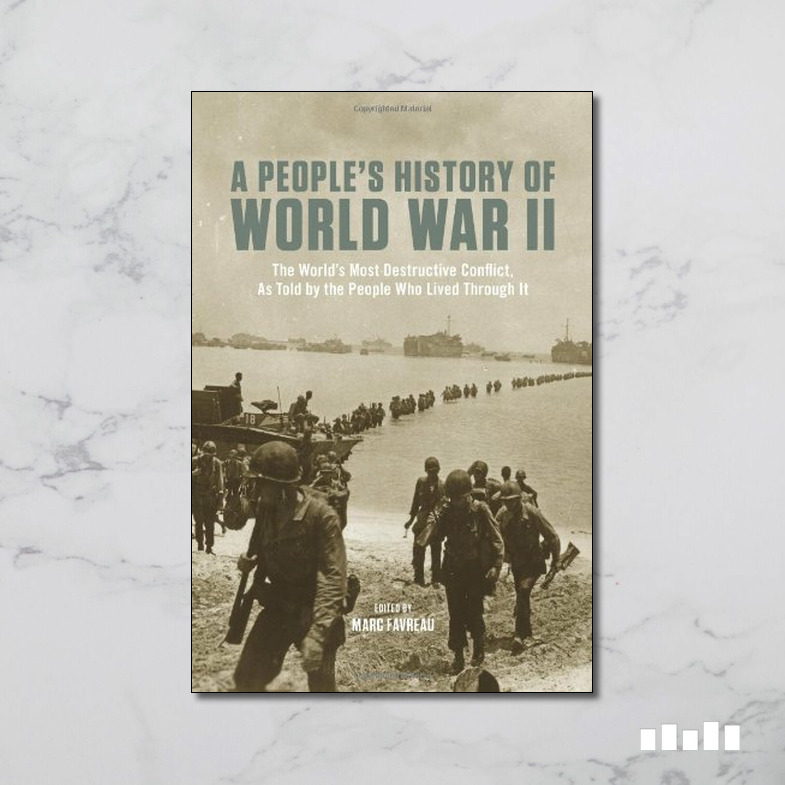 A People's History of World War II - Five Books Expert Reviews