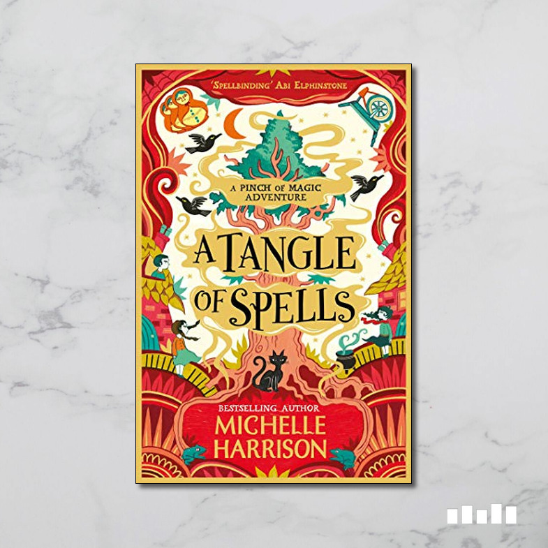 A Tangle Of Spells Five Books Expert Reviews