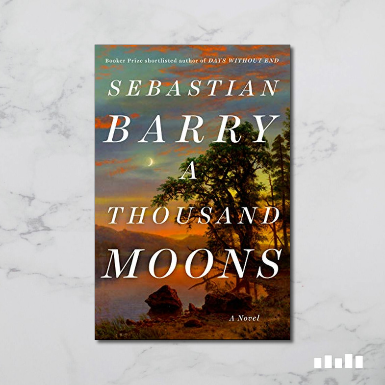 When A Thousand Moons Rise A Thousand Moons: A Novel - Five Books Expert Reviews