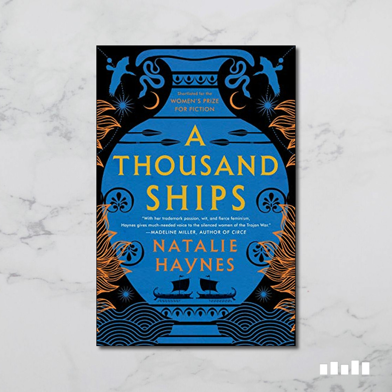 book a thousand ships