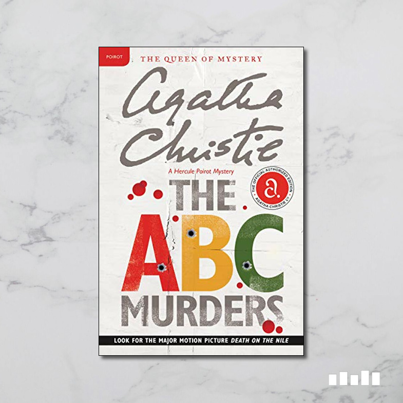 the abc murders book the abc murders book