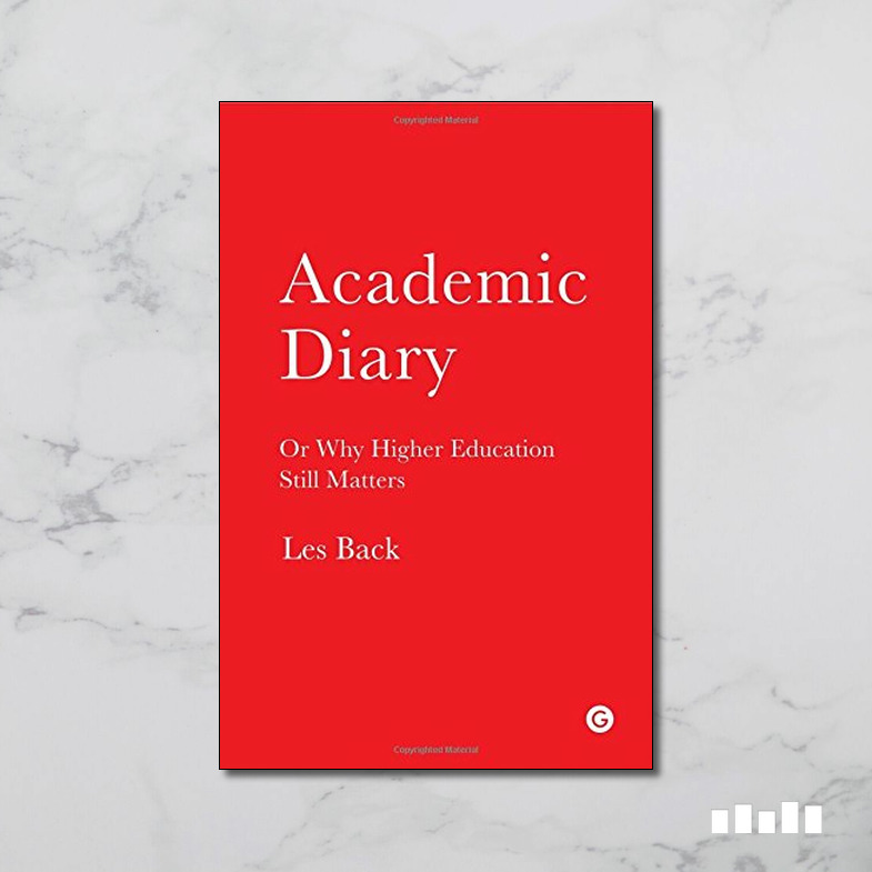 Academic Diary - Five Books Expert Reviews