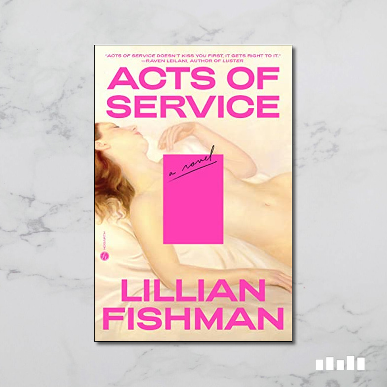 acts of service book review